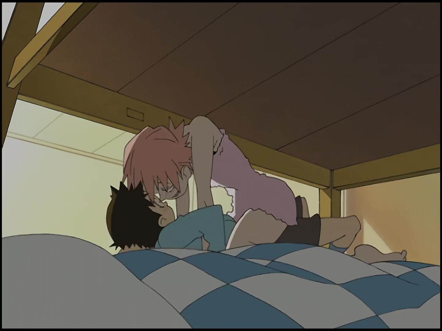 FLCL (Episode 5) Raw Clips (25).mp4